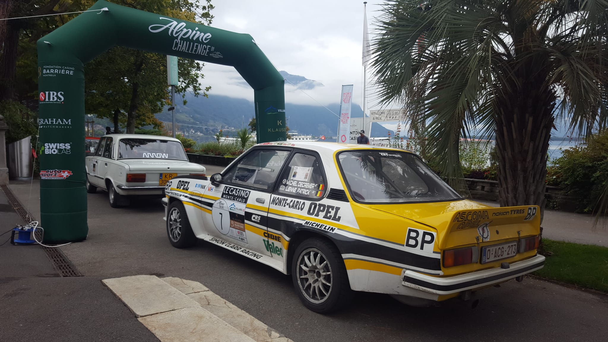 Rallye: Victoire belge lors de l'Alpine Challenge